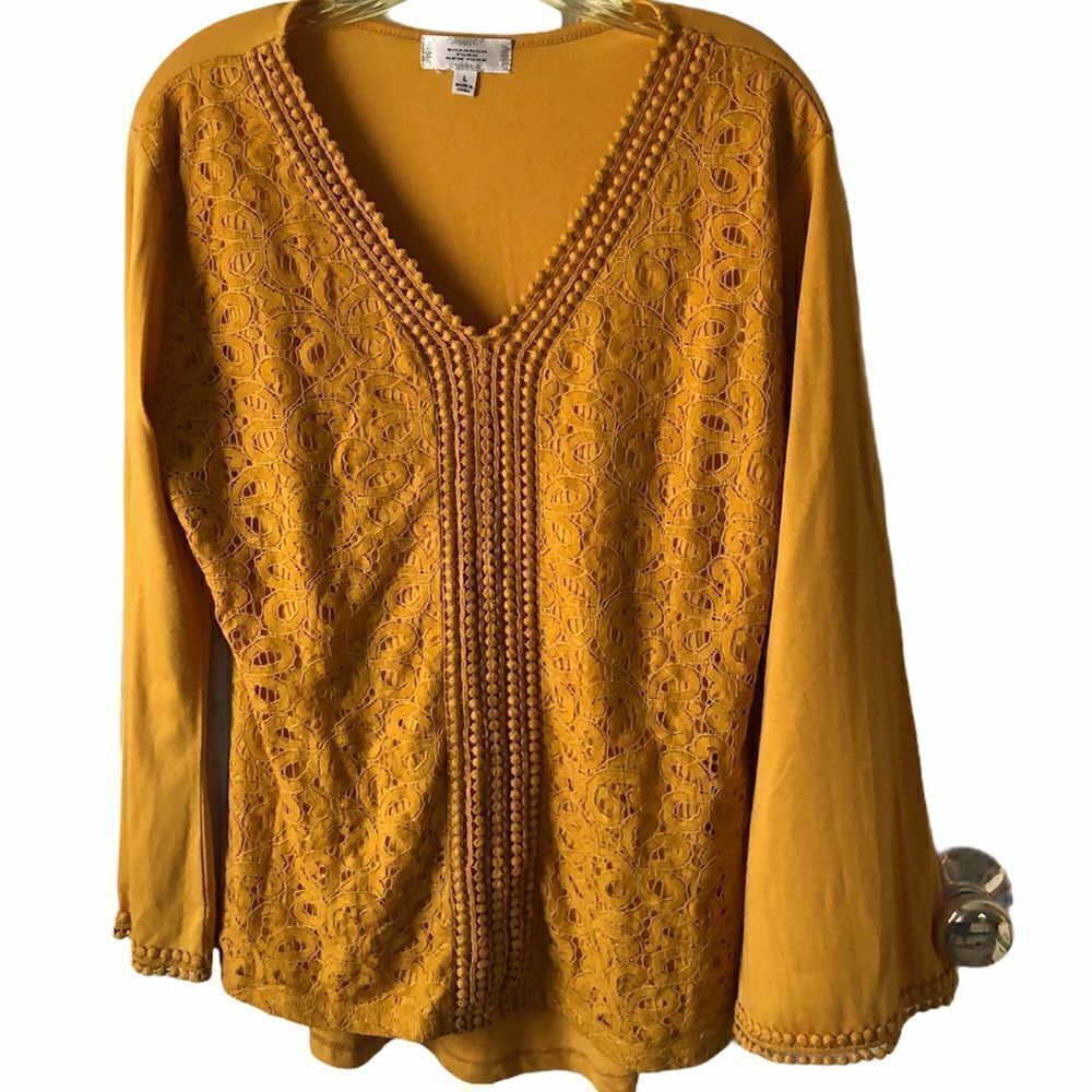 Shannon Ford New York Top L